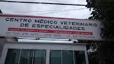 Centro Médico Veterinario De Especialidades