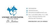 Negocio Servicio Médico Veterinario La Guabina