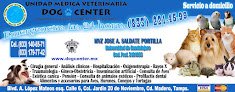 Negocio Unidad Médica Veterinaria Dog Center
